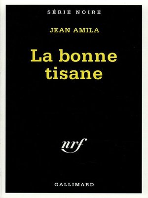cover image of La bonne tisane